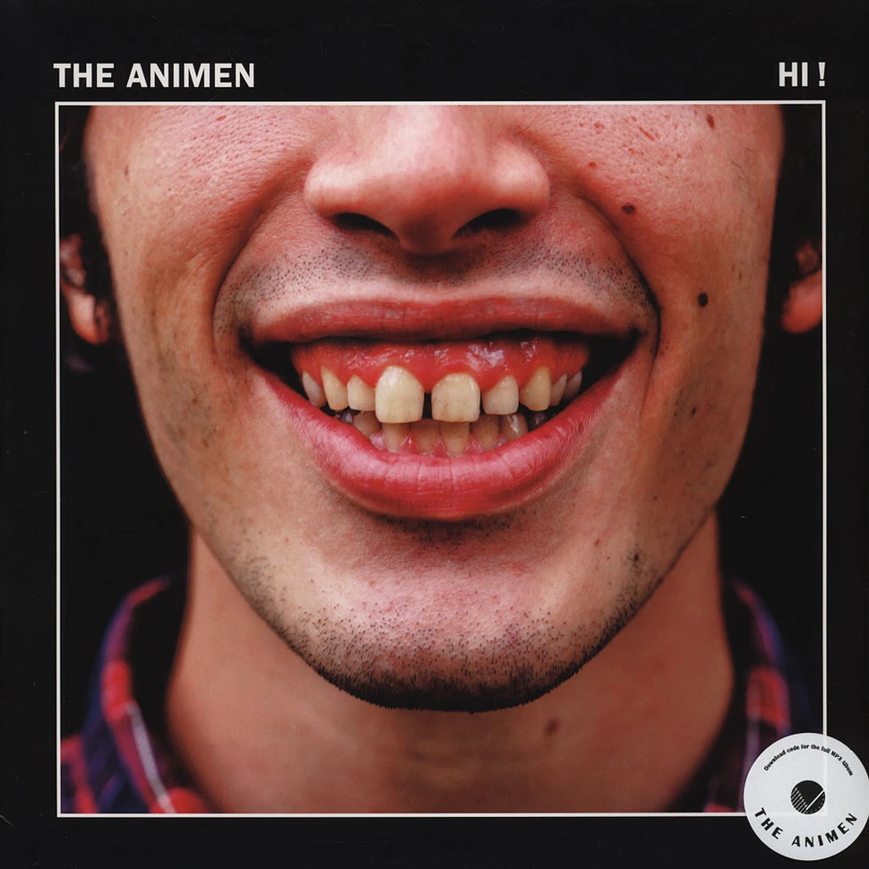 The Animen - Hi!