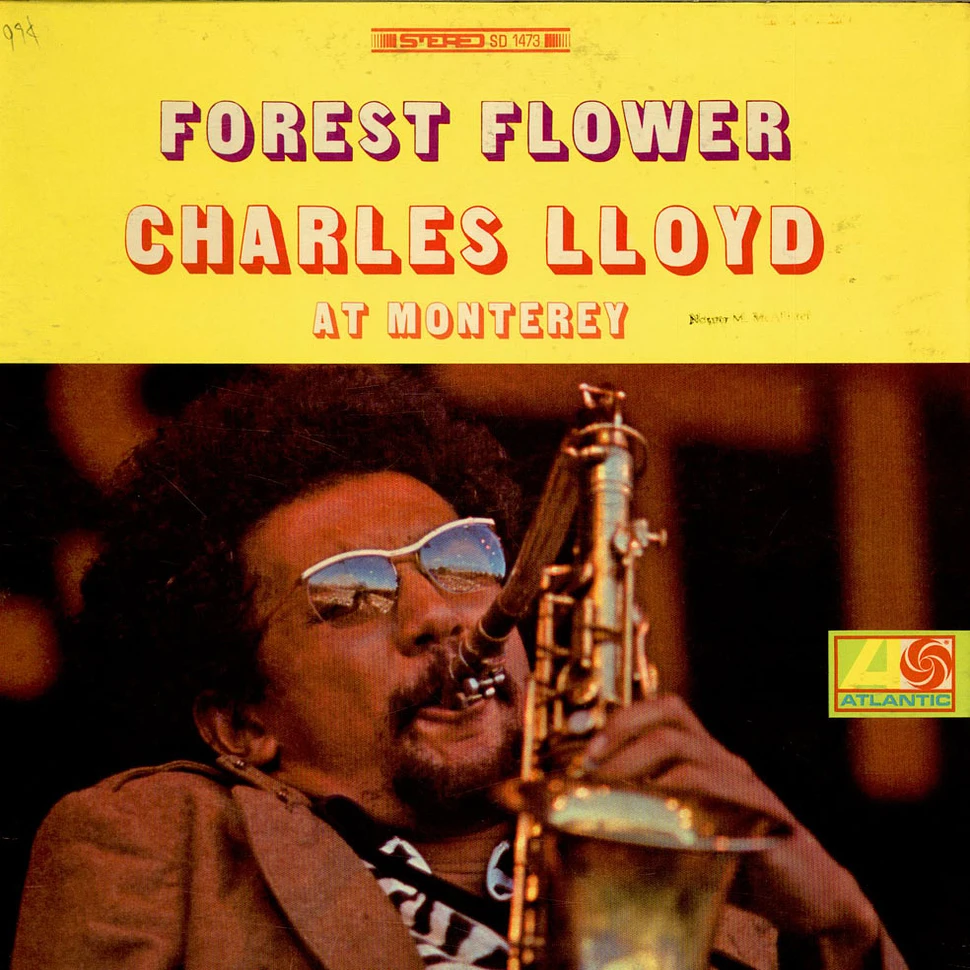 Charles Lloyd - Forest Flower