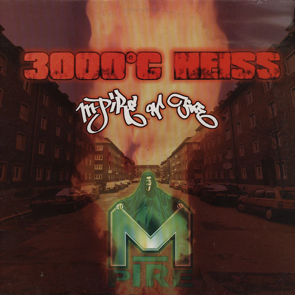 V.A. - 3000°C heiss - M-Pire on fire