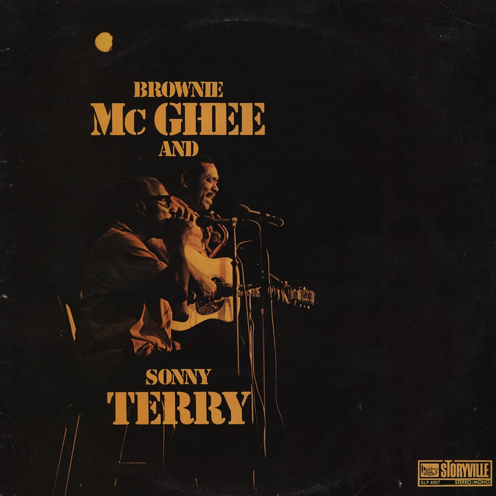 Sonny Terry & Brownie McGhee - Brownie McGhee And Sonny Terry