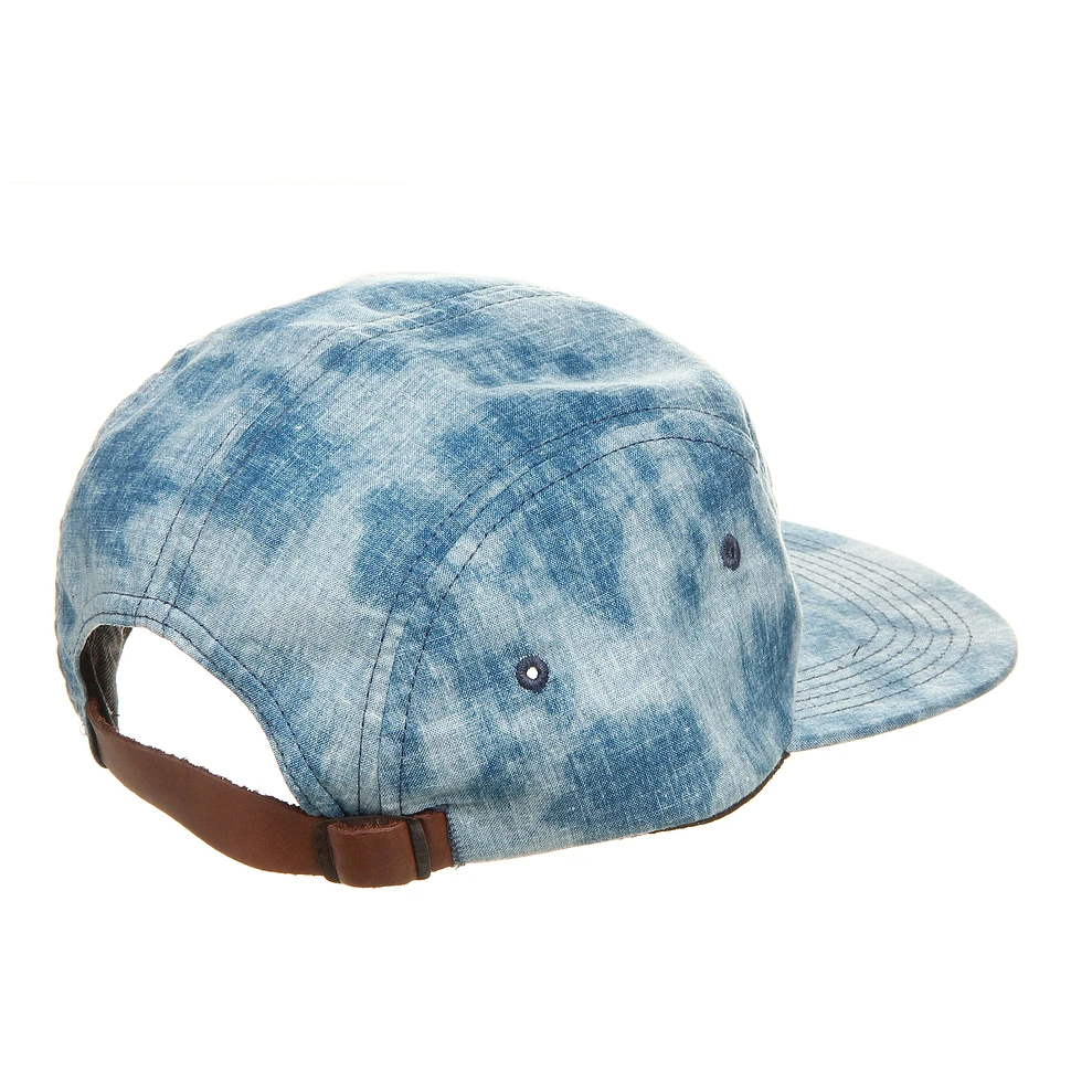 Akomplice - Blue Dip 5 Panel Cap