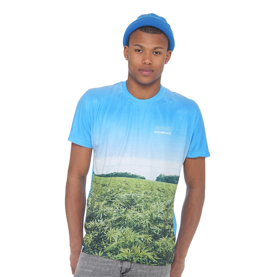 Akomplice - Sea Of Green Sub T-Shirt