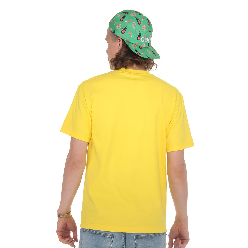 GolfWang - Tron Cat T-Shirt