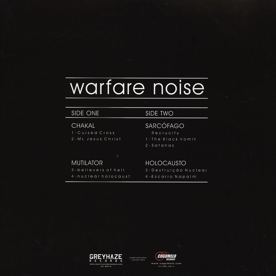 V.A. - Warfare Noise