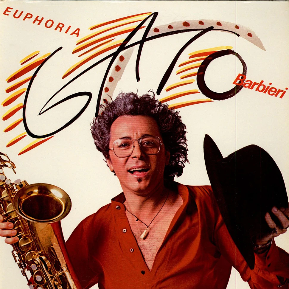 Gato Barbieri - Euphoria