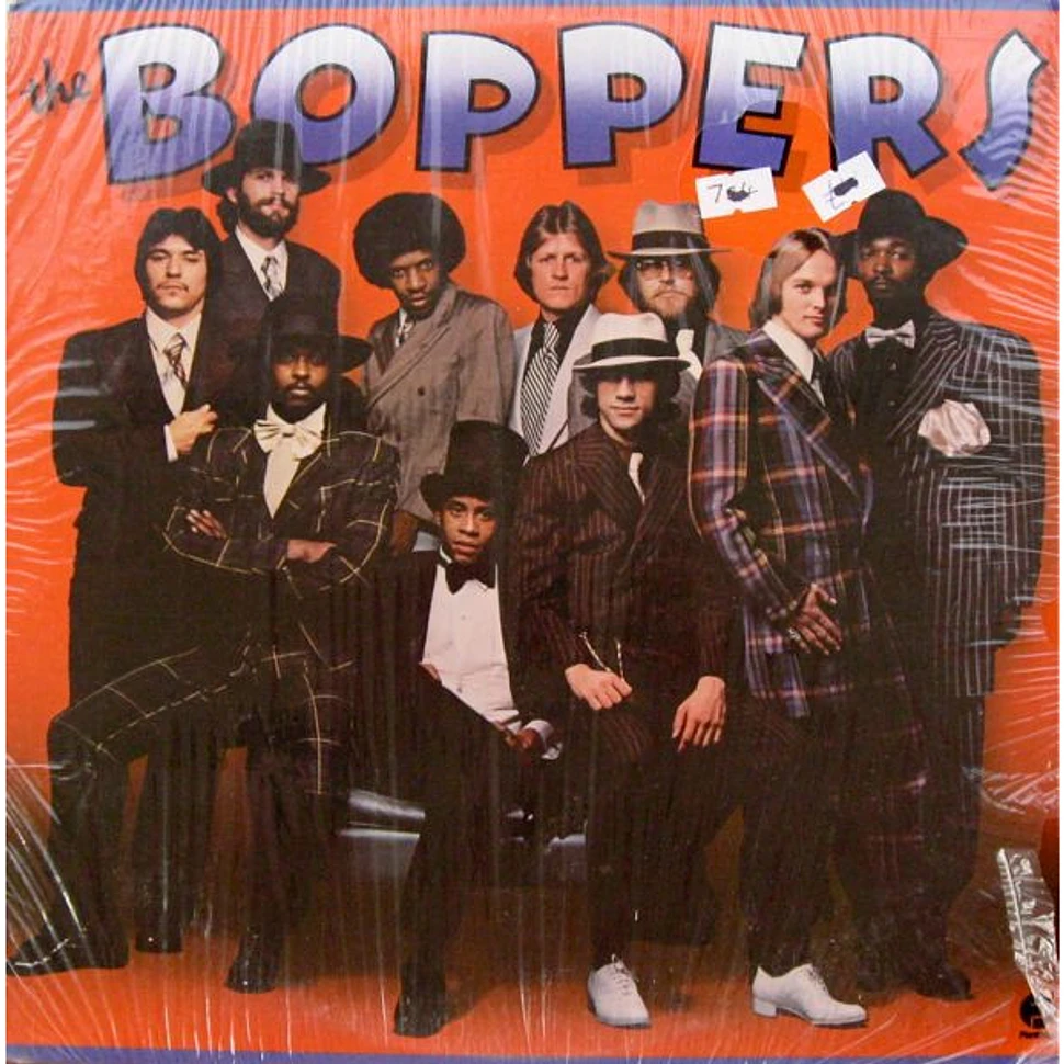 L.A. Boppers - The Boppers