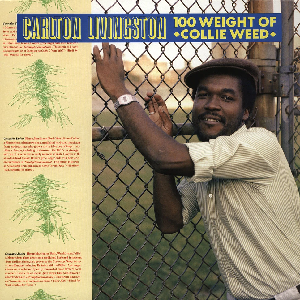 Carlton Livingston - 100 Weight Of Collie Weeg