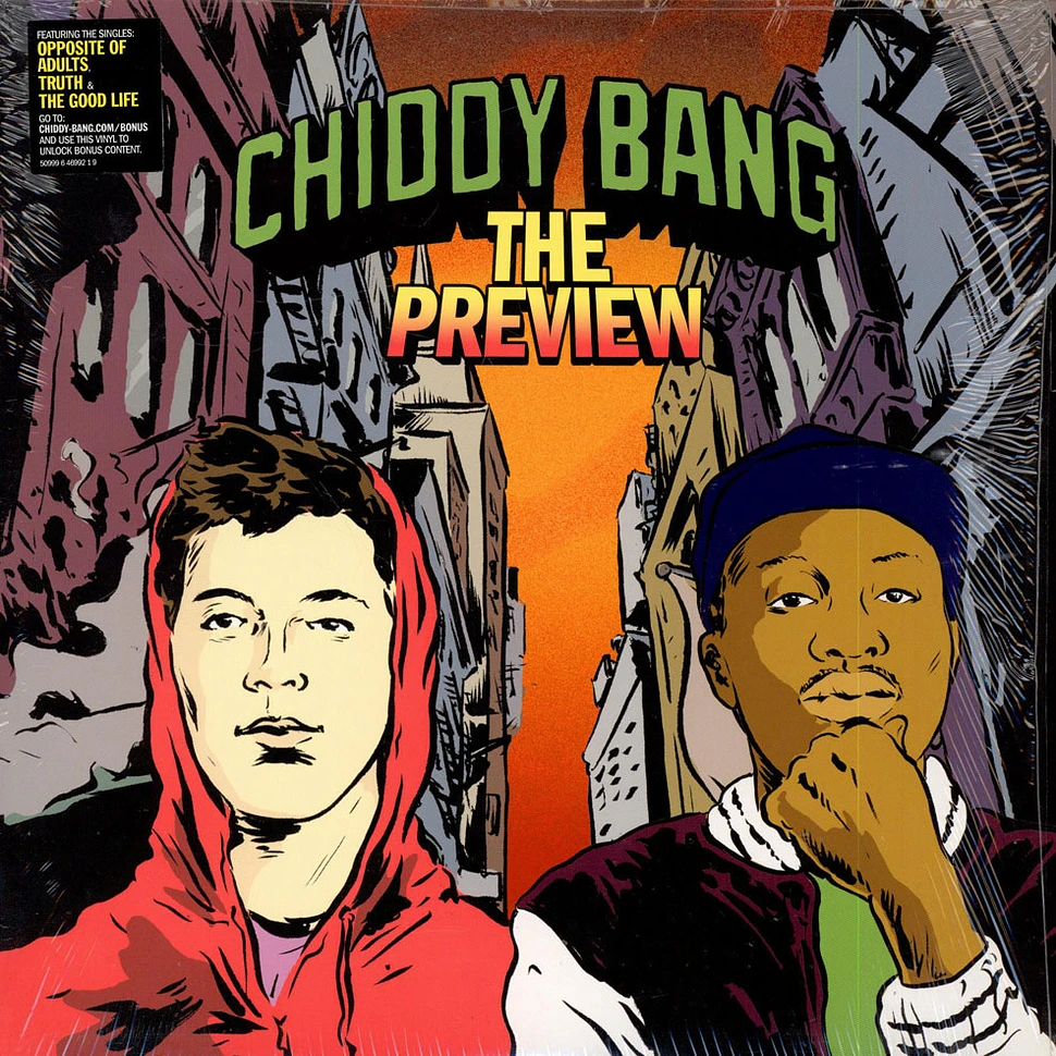 Chiddy Bang - The Preview