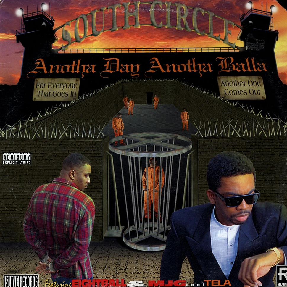 South Circle - Anotha Day Anotha Balla