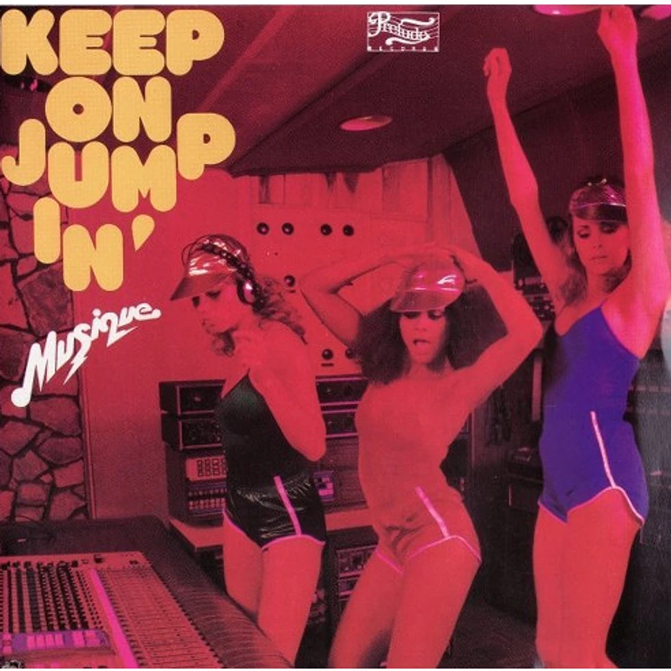 Musique - Keep On Jumpin'