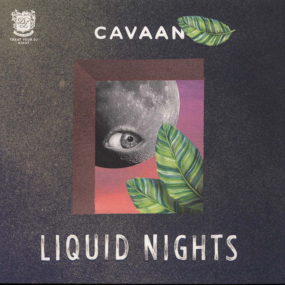 Cavaan - Liquid Nights EP