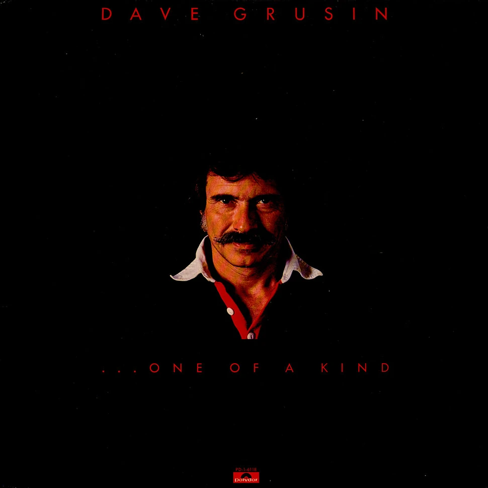 Dave Grusin - One Of A Kind