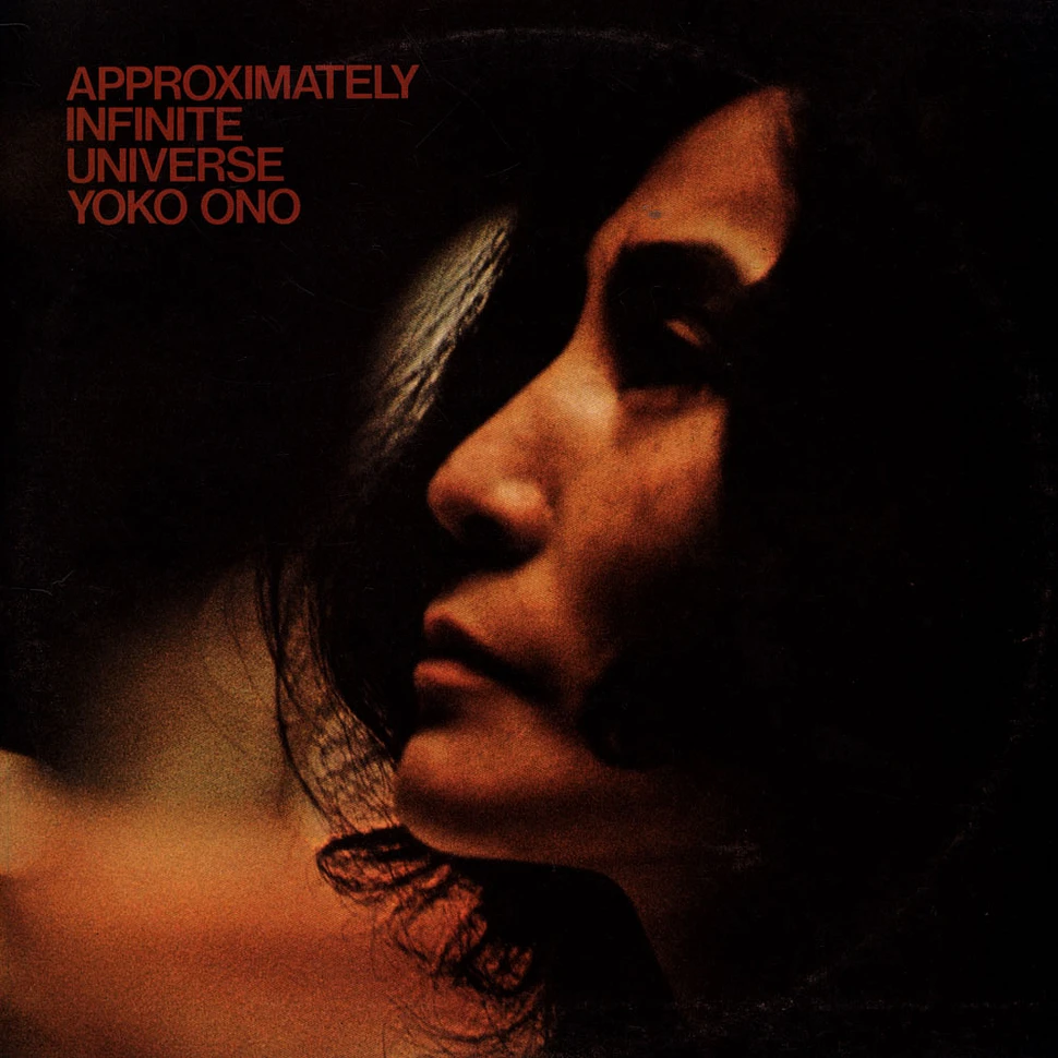 Yoko Ono - Approximately Infinite Universe