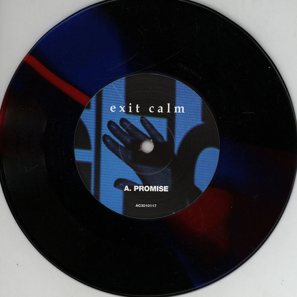 Exit Calm - Promise