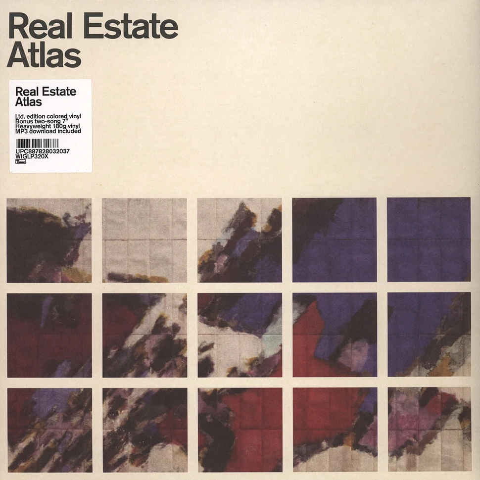 Real Estate - Atlas Limited Edition