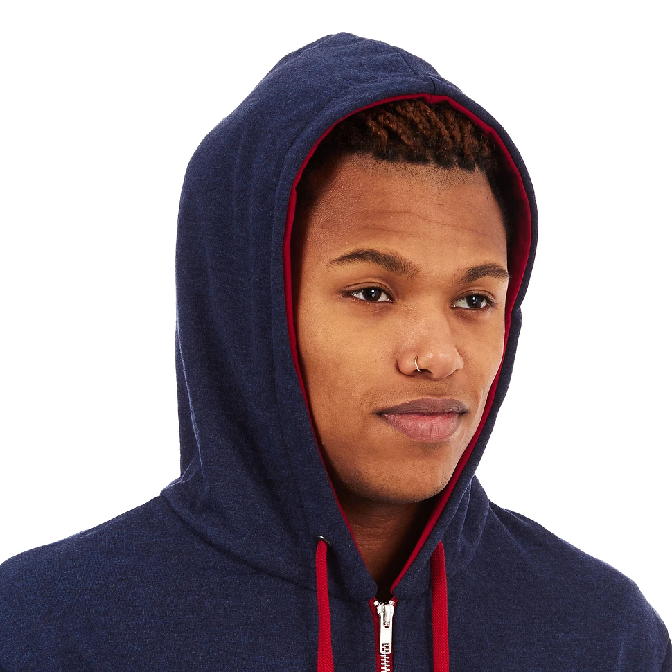 Iriedaily - Desire Color Zip Hoodie