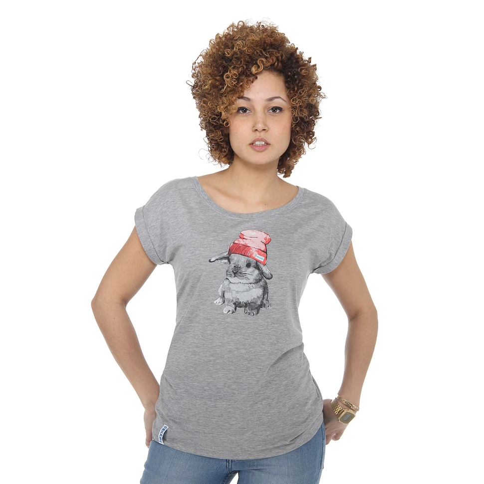 Iriedaily - It Hasi Women T-Shirt