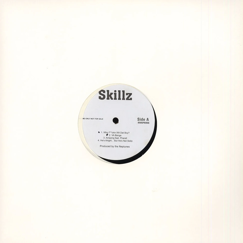 Skillz - Skillz