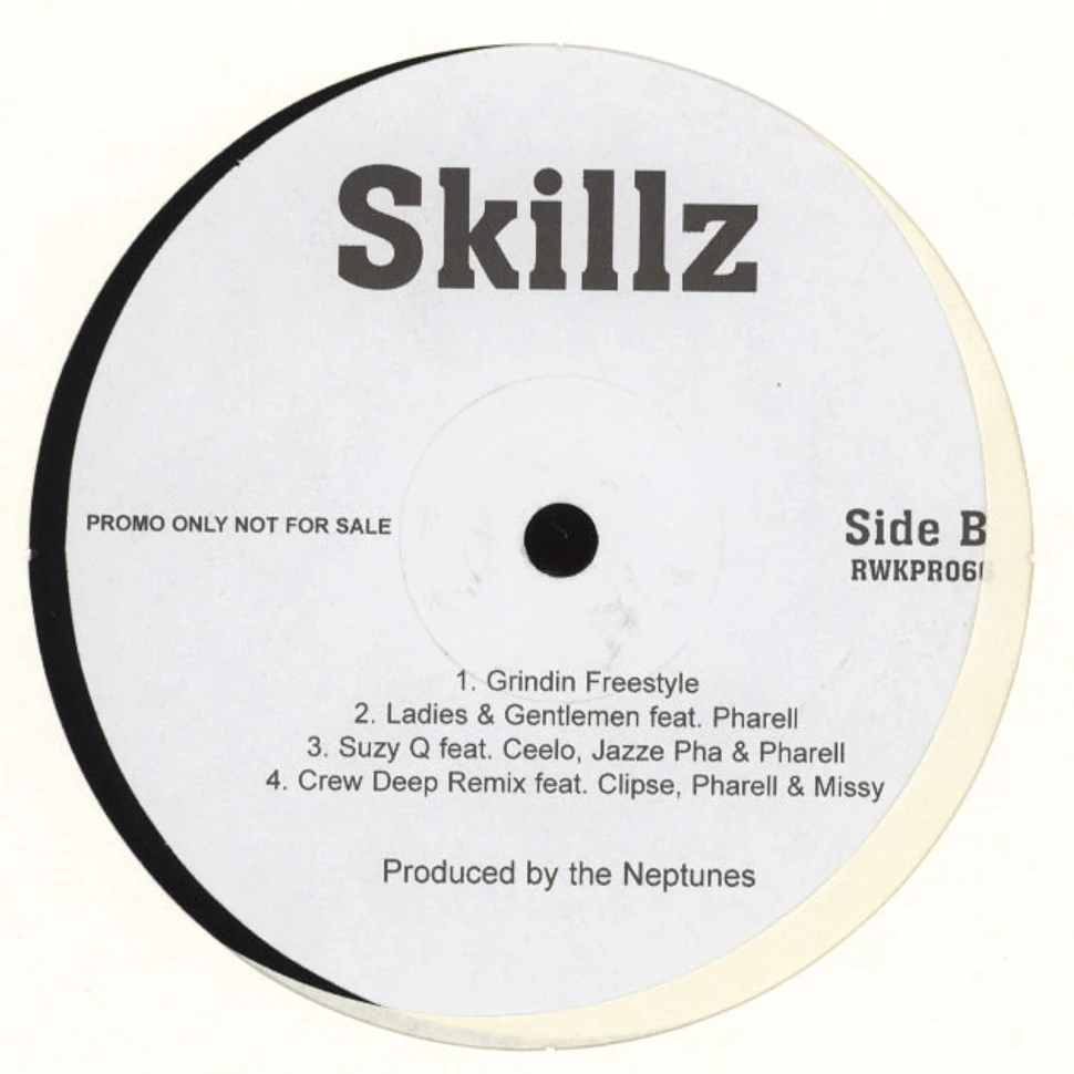 Skillz - Skillz