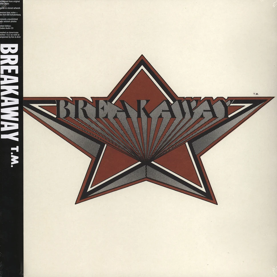 Breakaway - Breakaway