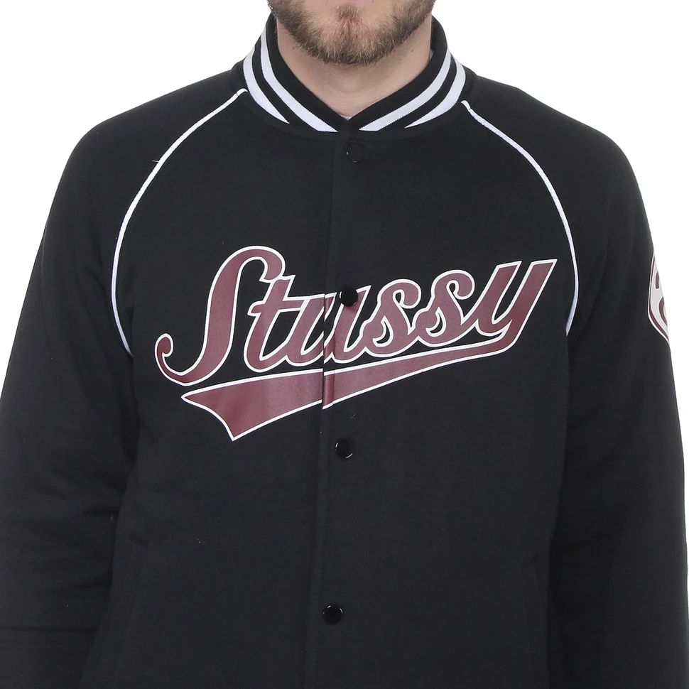 Stüssy - Sport Script Jacket
