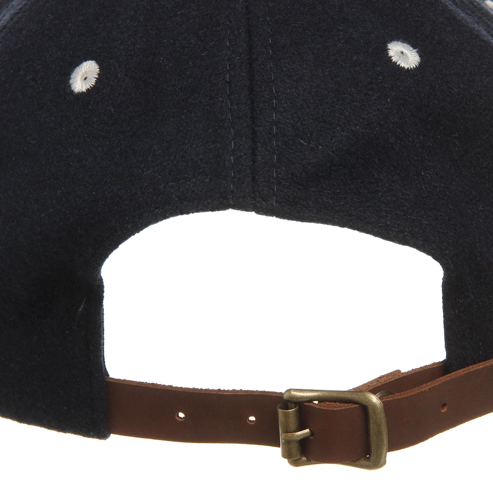 Stüssy - Gothic S Ebbets Hat