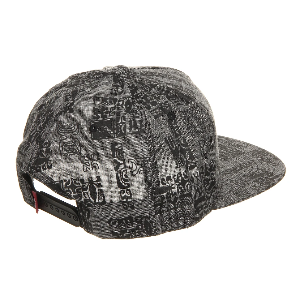 Stüssy - Bula Snapback Cap