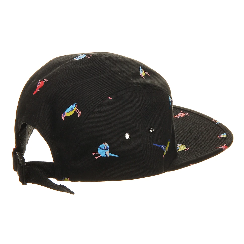 Stüssy - Birds Camp Cap