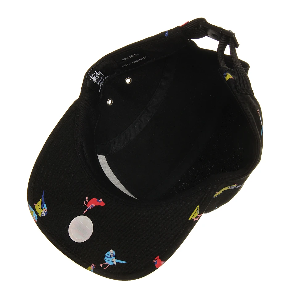 Stüssy - Birds Camp Cap