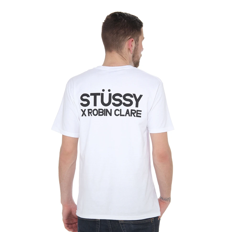 Stüssy - Breaking Locking T-Shirt