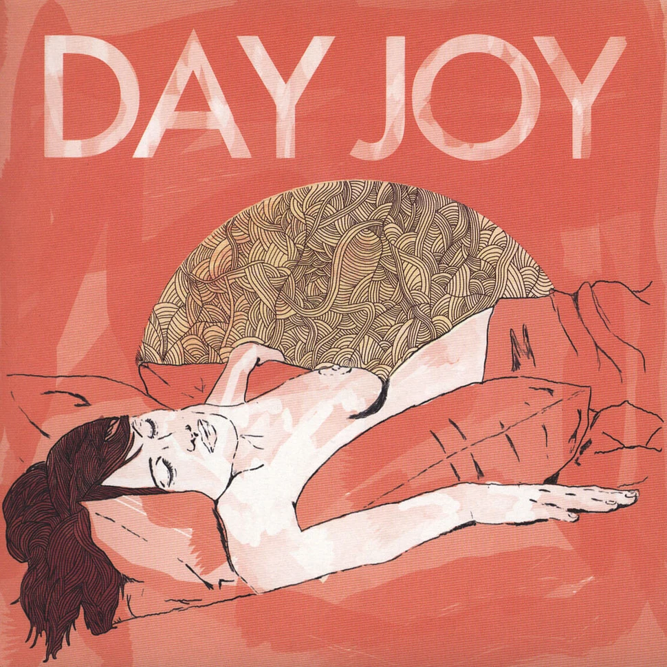 Day Joy - Go To Sleep, Mess