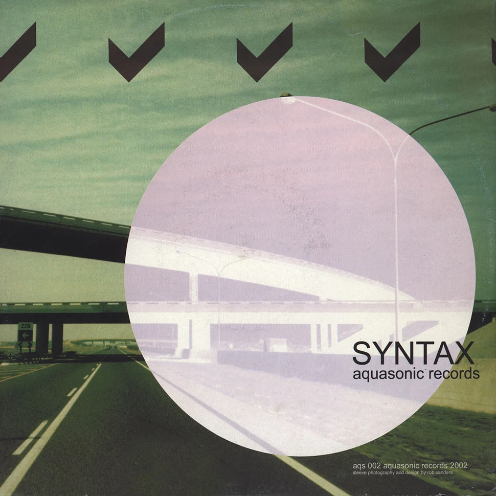 Syntax - Love On Love / Forever