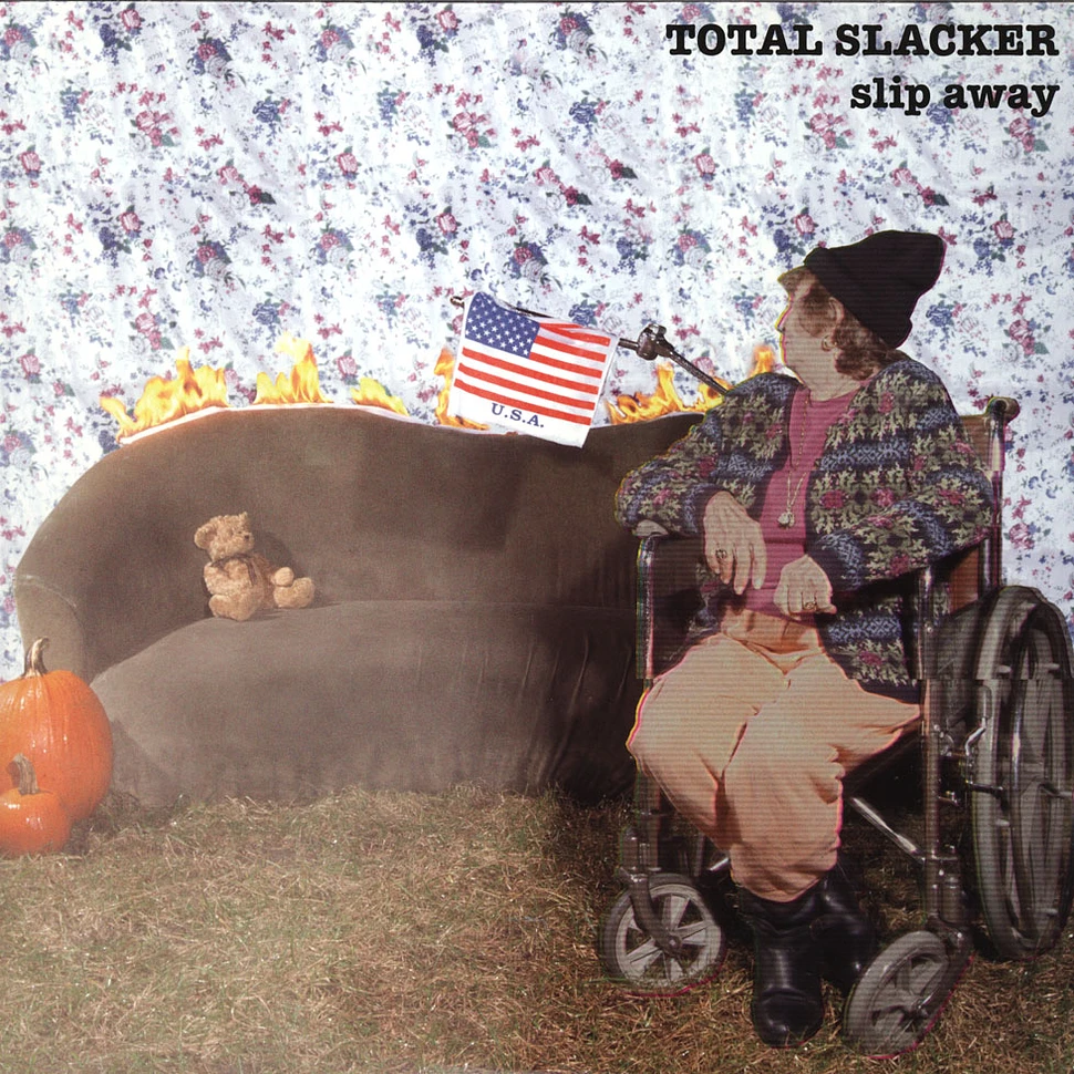 Total Slacker - Slip Away