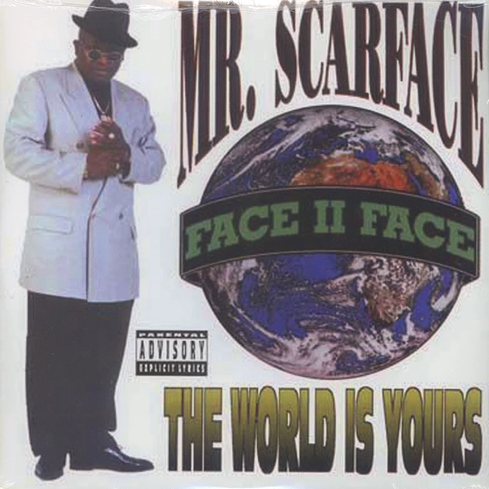 Scarface - The World Is Yours