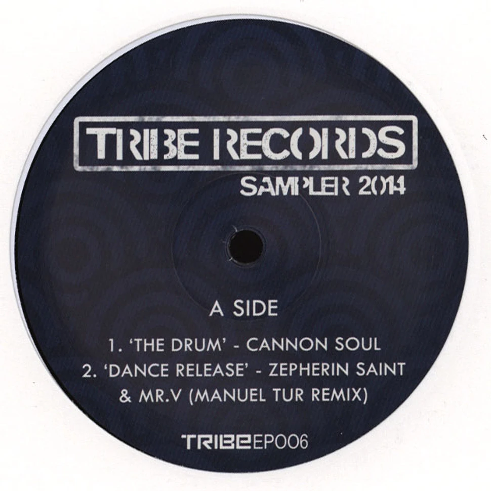 V.A. - Tribe Records Sampler 2014
