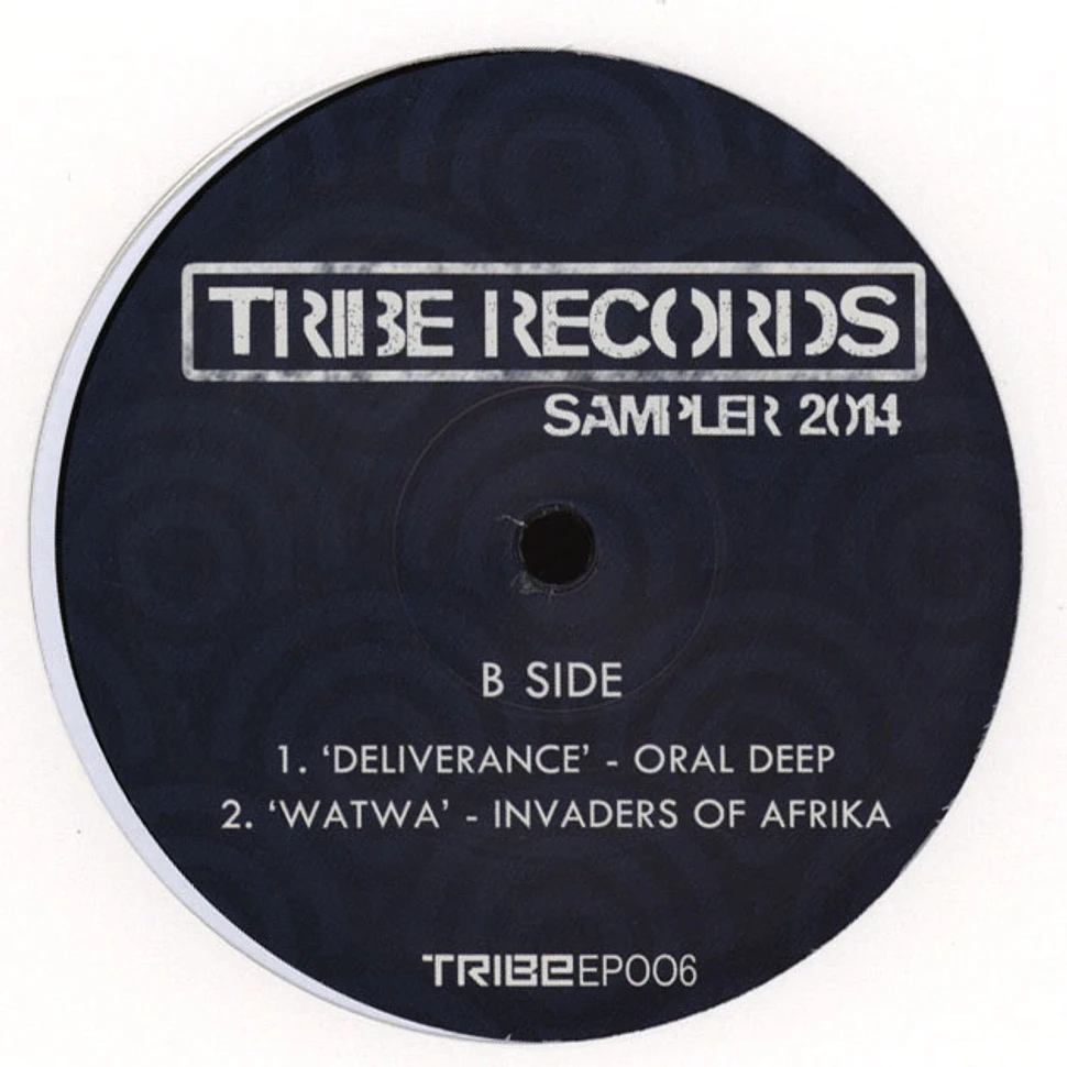 V.A. - Tribe Records Sampler 2014