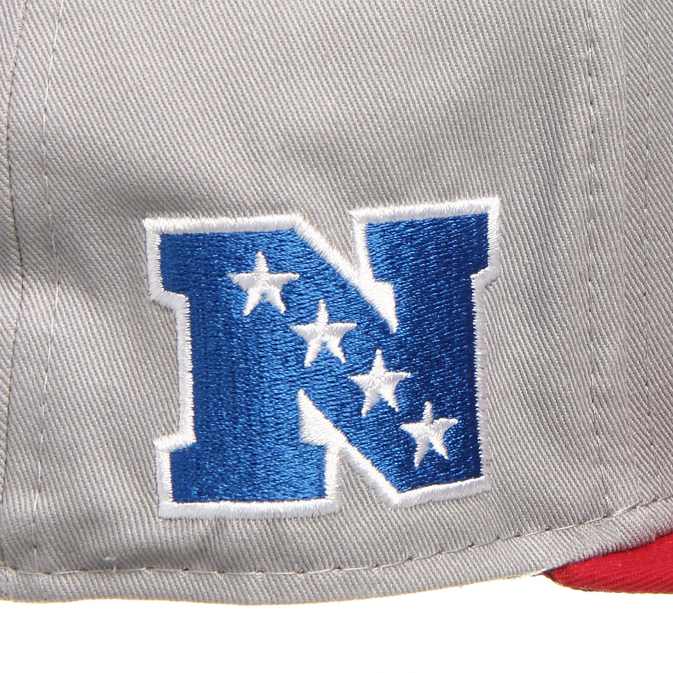 New Era - New York Giants A-Tone Word Snapback Cap