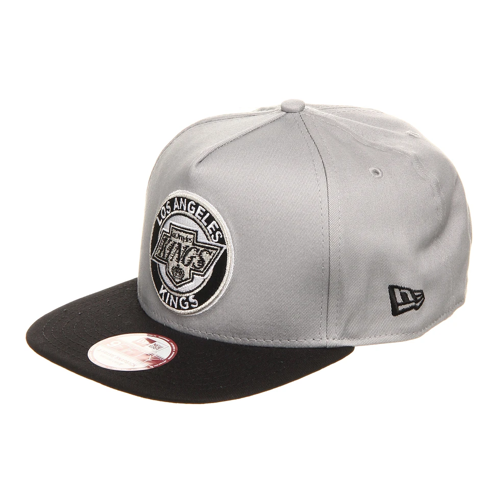 New Era - Los Angeles Kings Circle Snap Reverse 9fifty A-Frame Cap