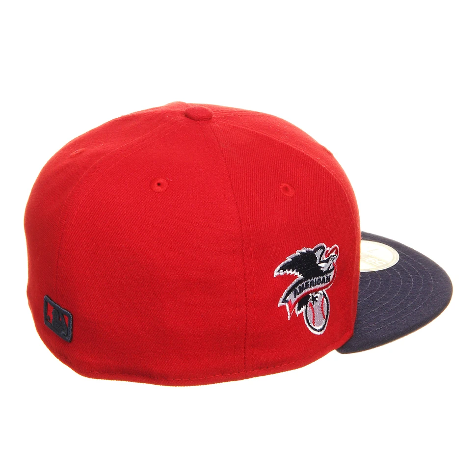 New Era - Cleveland Indians MLB Reverse Team 59fifty Cap