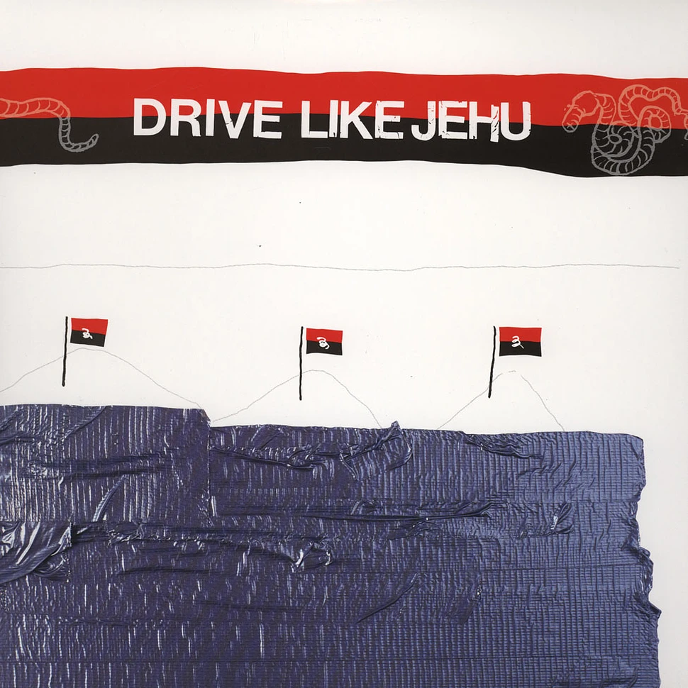 Drive Like Jehu - Drive Like Jehu