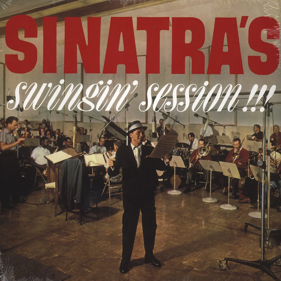 Frank Sinatra - Sinatra's Swingin' Session