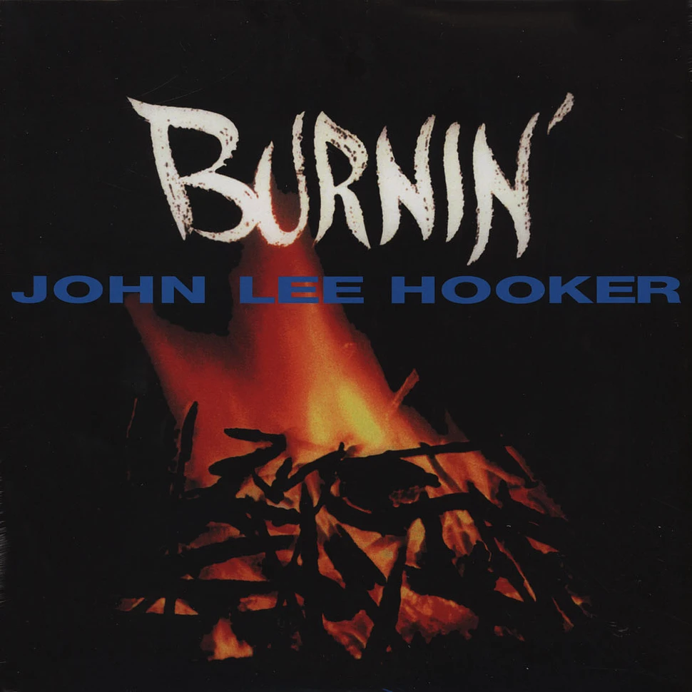 John Lee Hooker - Burnin'