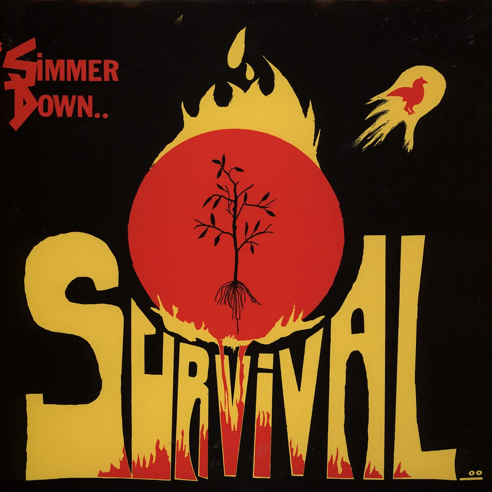 Survival - Simmer Down