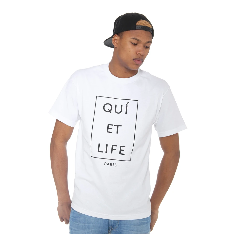 The Quiet Life - Paris T-Shirt