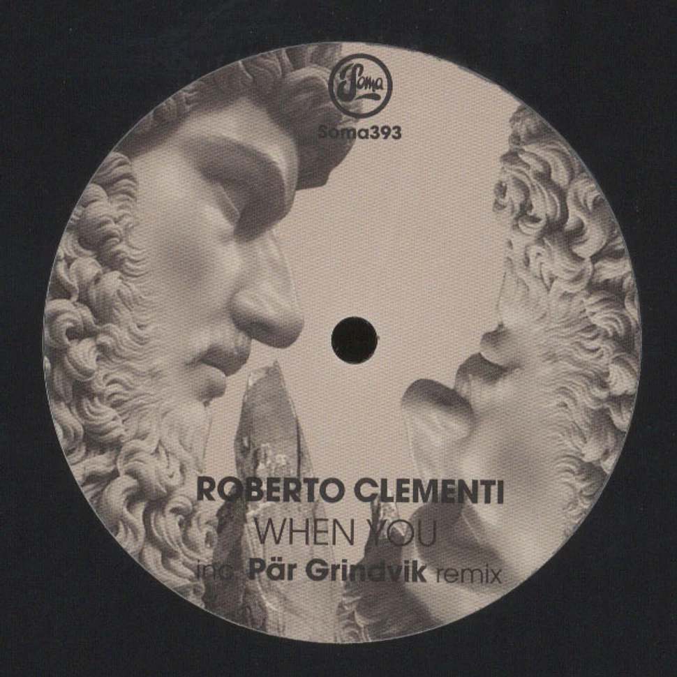 Roberto Clementi - When You Par Grindvik Remix