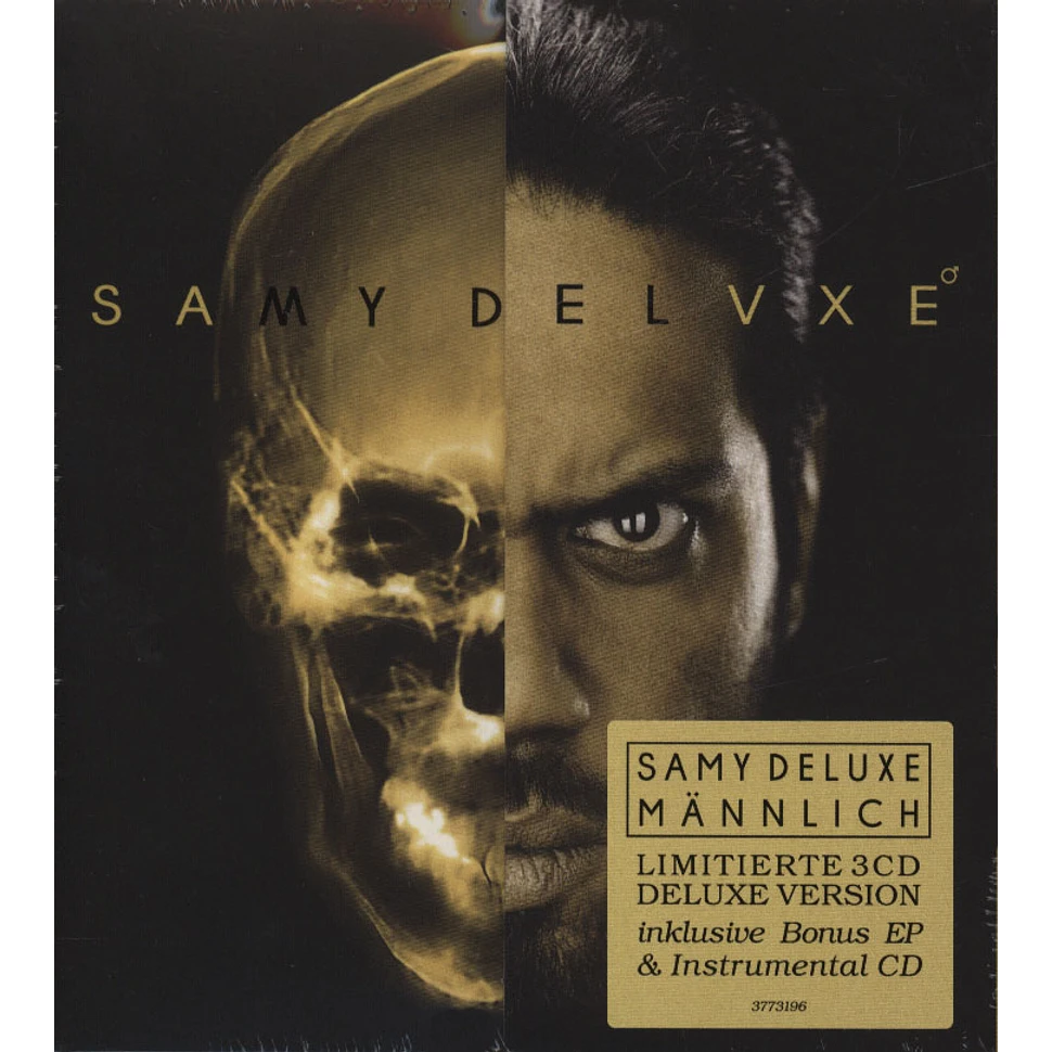 Samy Deluxe - Männlich Deluxe Edition