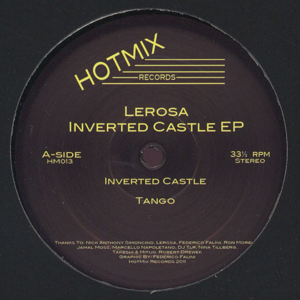 Lerosa - Inverted Castle