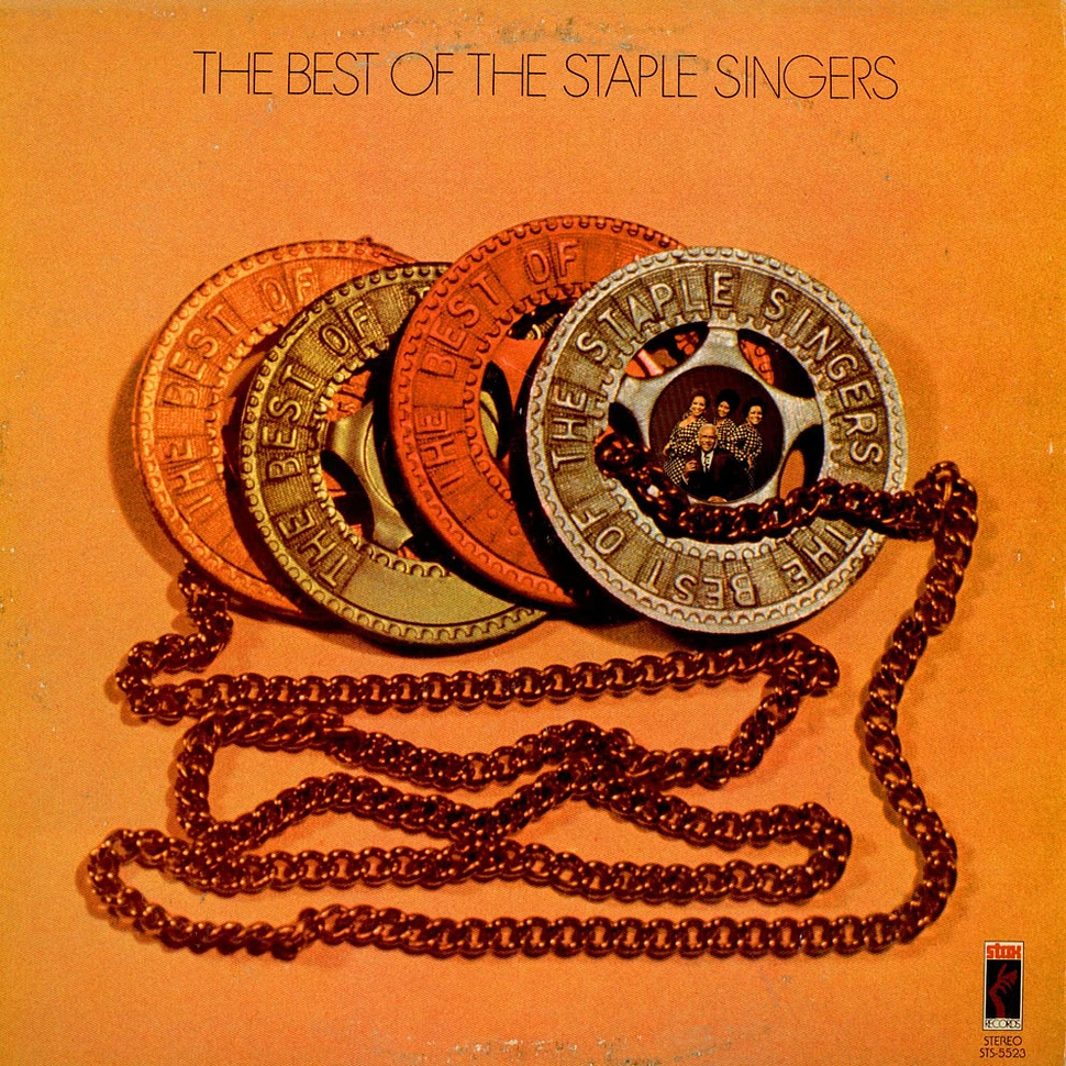 The Staple Singers - The Best Of The Staples Singers