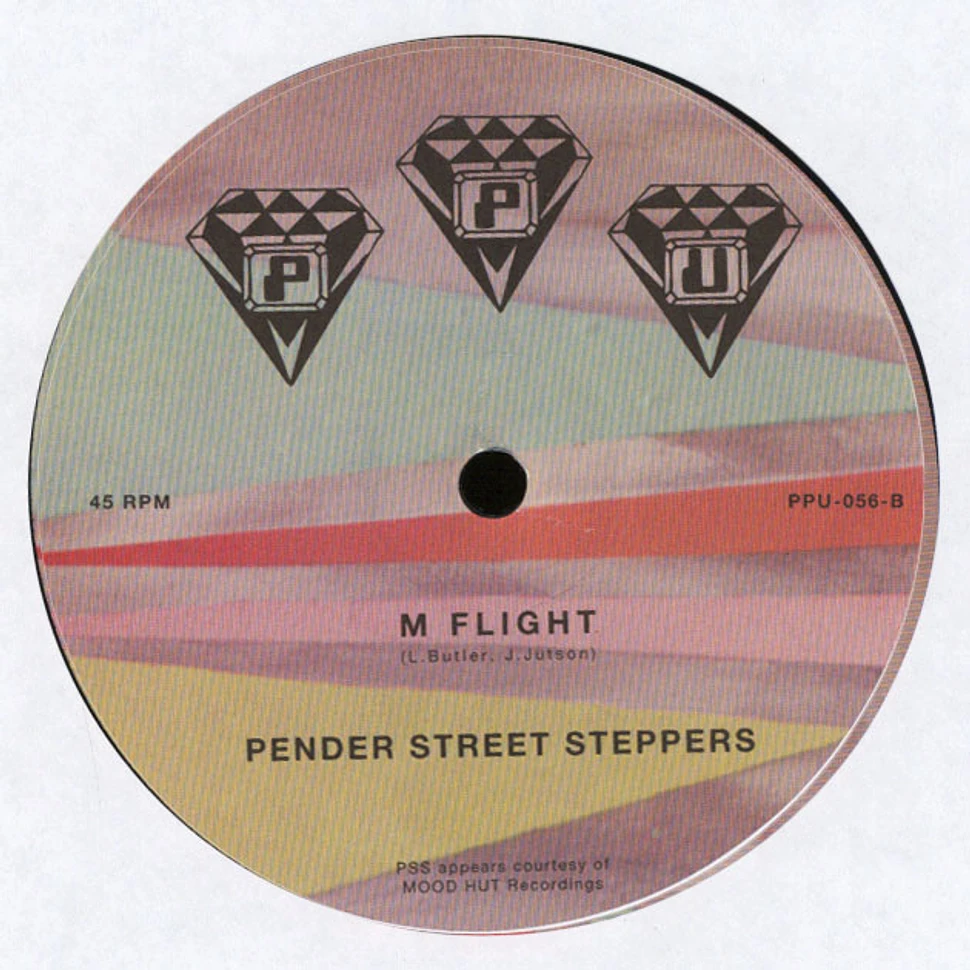 Pender Street Steppers - Openin Up