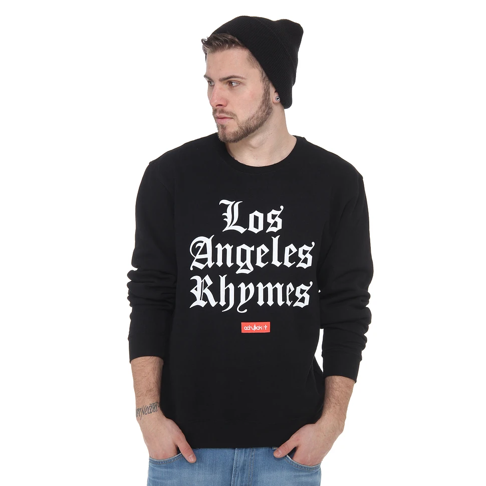 Acrylick - LA Rhymes Sweater